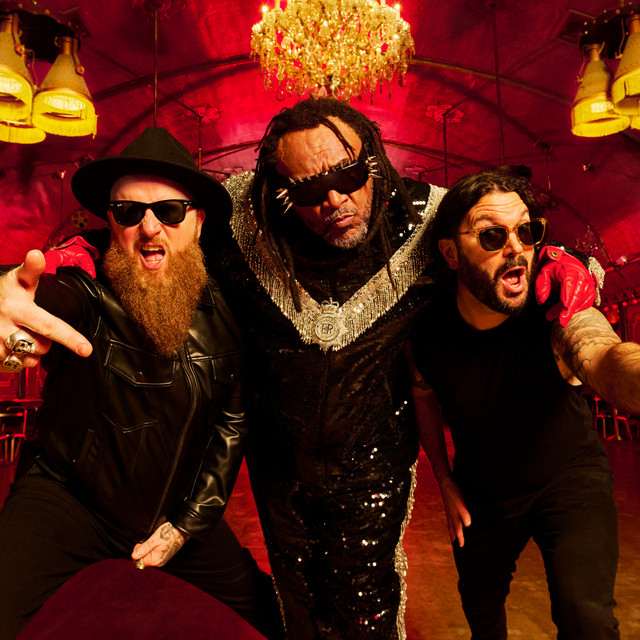 Skindred (16+ Event) at Alexandra Palace on Oct 31, 2026