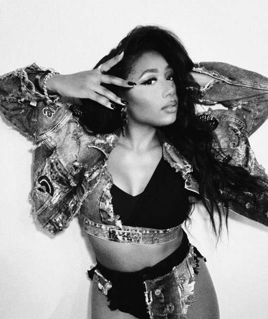 Skye Isaac: R&B artist