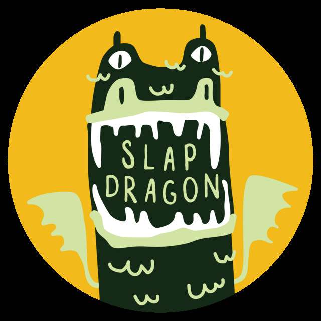 Slap Dragon: Alternative artist