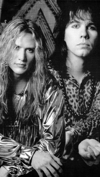 Gene Simmons and Slaughter