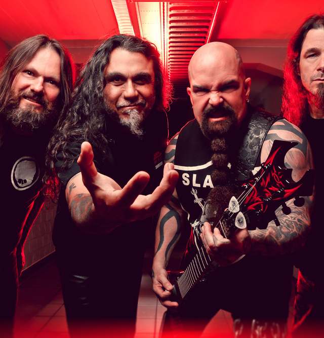 Slayer: Hard Rock artist