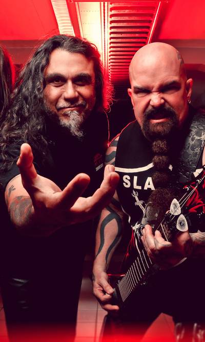 Sick New World Festival (System of a Down, Slayer, Deftones)