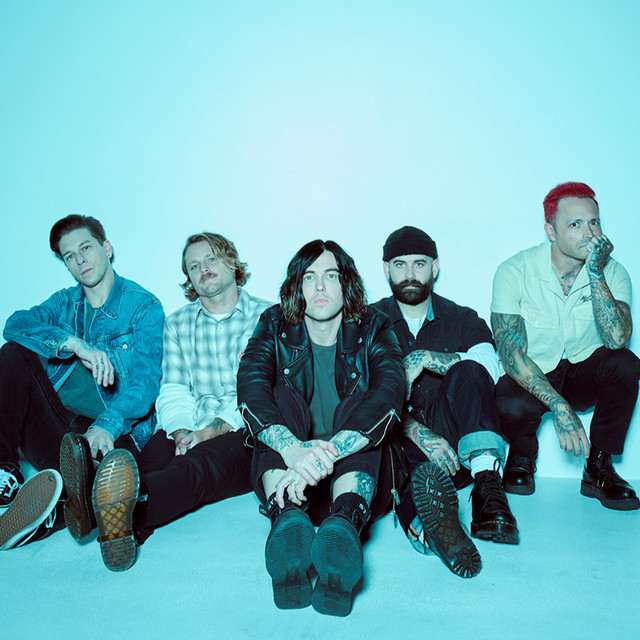 Sleeping With Sirens at Myth on Oct 20, 2026