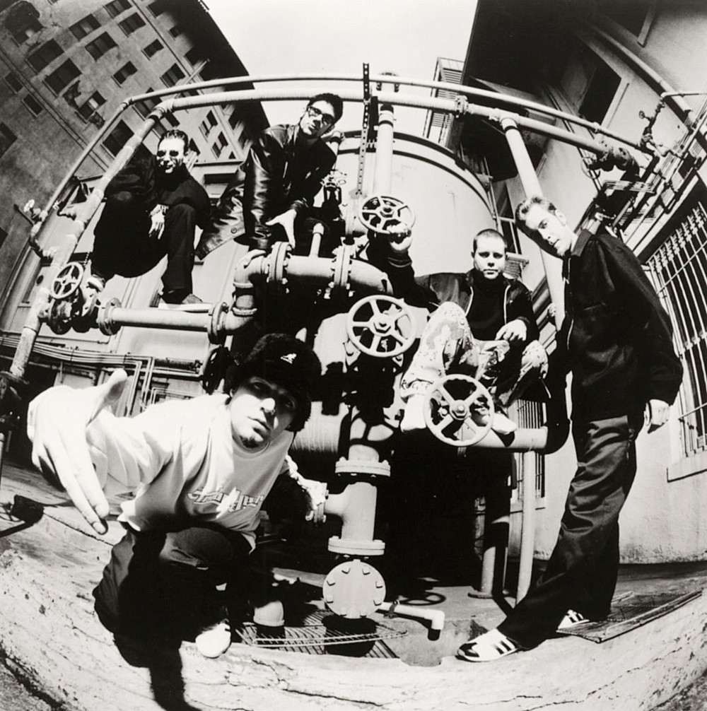 Slip Bizkit at Soundcheck Studios on Nov 7, 2026