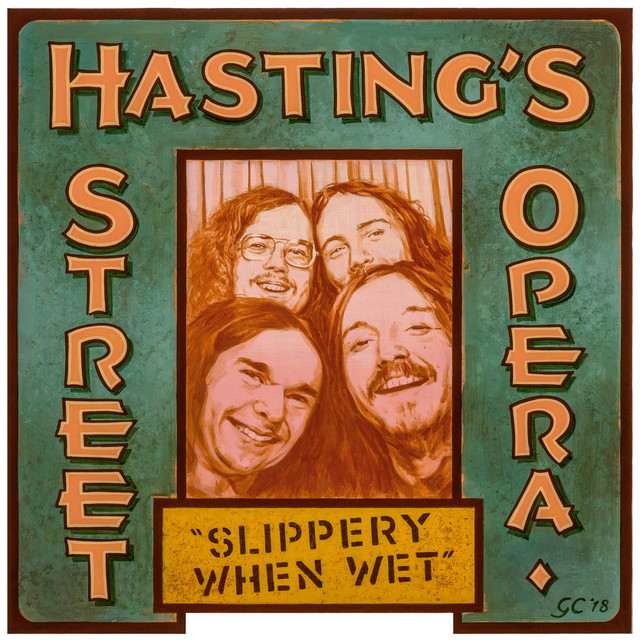 Slippery When Wet at MadLife Stage and Studios on Oct 9, 2026