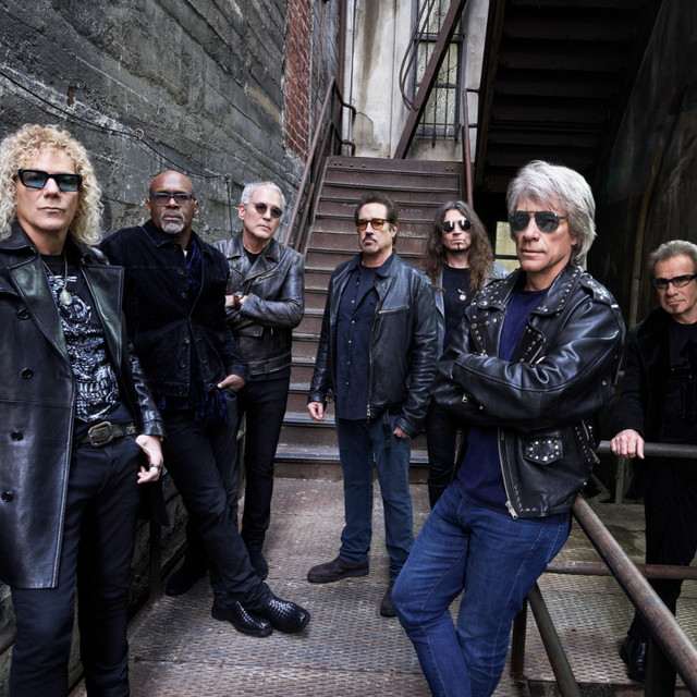Slippery When Wet - The Ultimate Bon Jovi Tribute at Smyrna Opera House on Oct 30, 2026