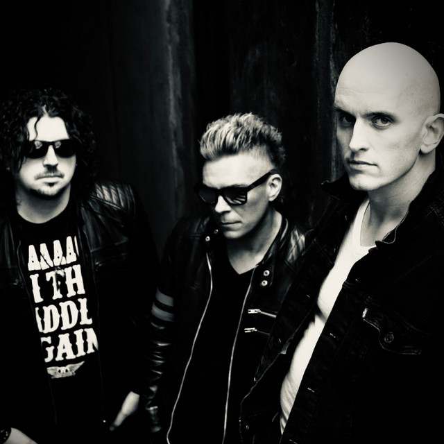 Small Town Titans: Hard Rock artist