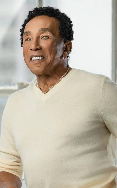 Smokey Robinson (Rescheduled from 4/12/26)