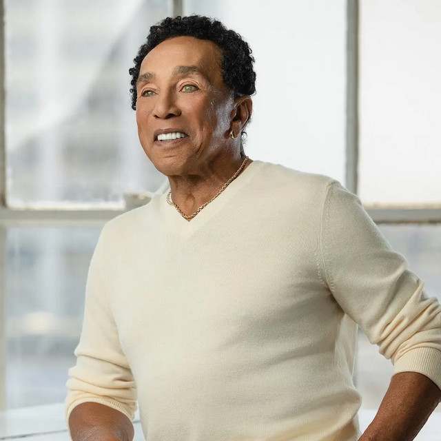 Smokey Robinson: R&B artist