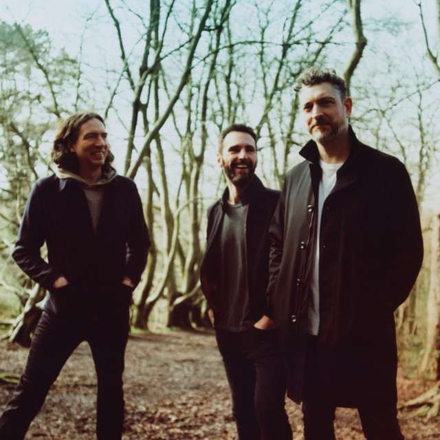 Snow Patrol at Royal Albert Hall on Sep 21, 2026