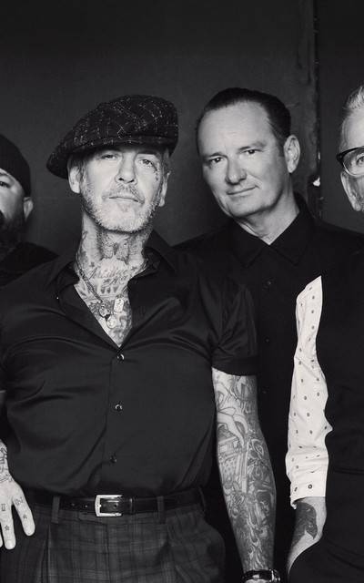 Social Distortion