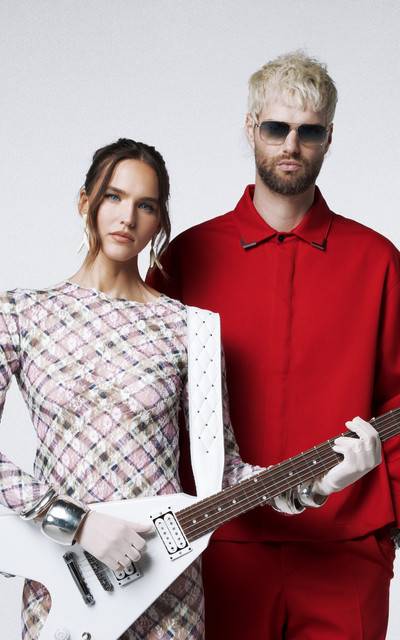 Sofi Tukker (18+ Event)