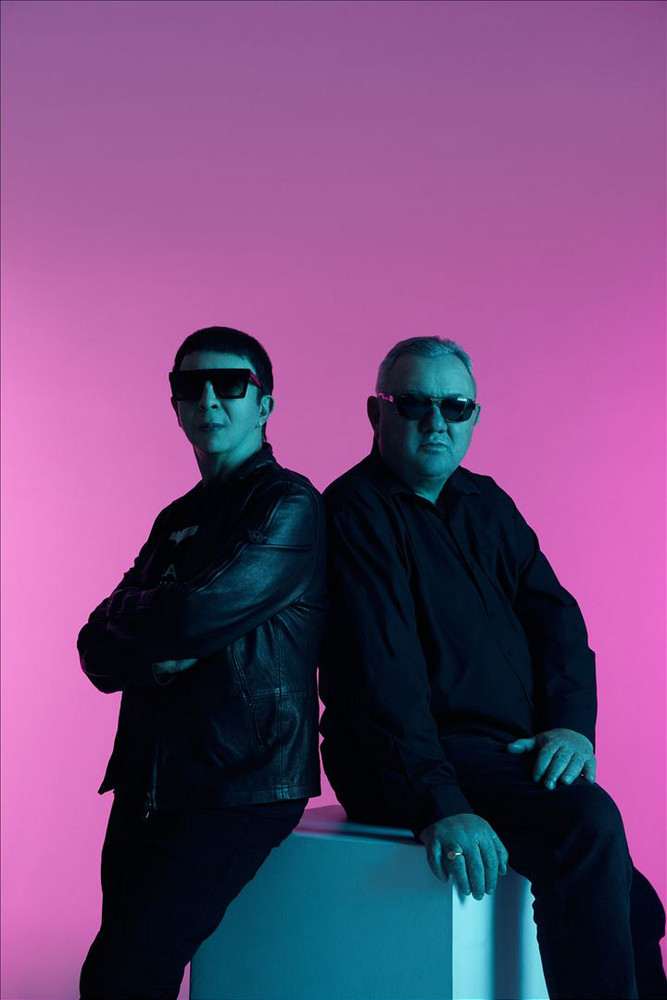 Soft Cell at Fremont Theater on Nov 15, 2026