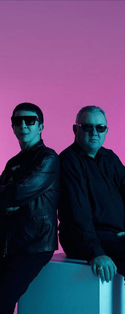 Soft Cell