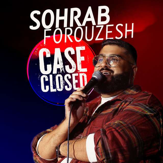 Sohrab Forouzesh at Zanies Comedy Club Chicago on Nov 4, 2026