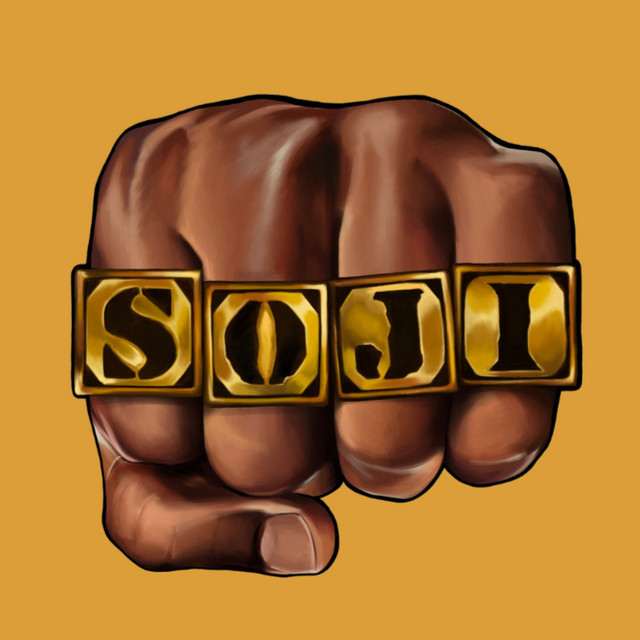 SOJI at The Pinhook on Oct 17, 2026