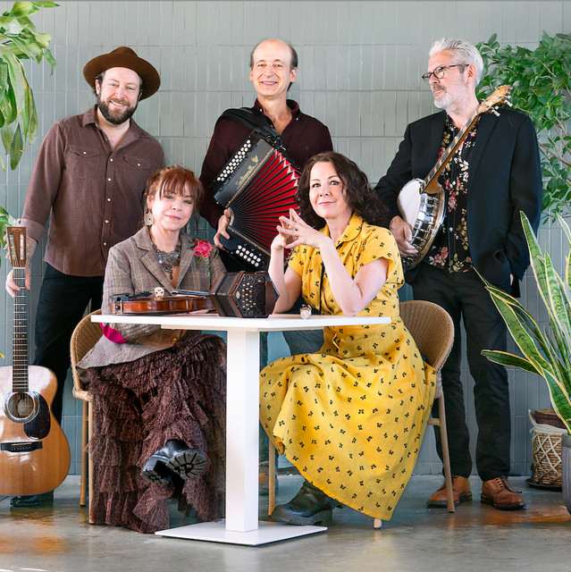Solas at Tower Theatre - OR on Nov 15, 2026