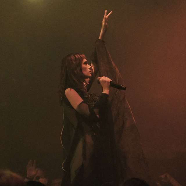 Solitary Garden - Final Communion Rave at 1720 LA on Oct 23, 2026