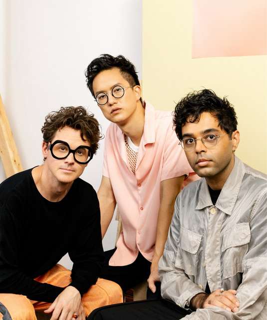 Son Lux at Pacific Electric on Oct 8, 2026