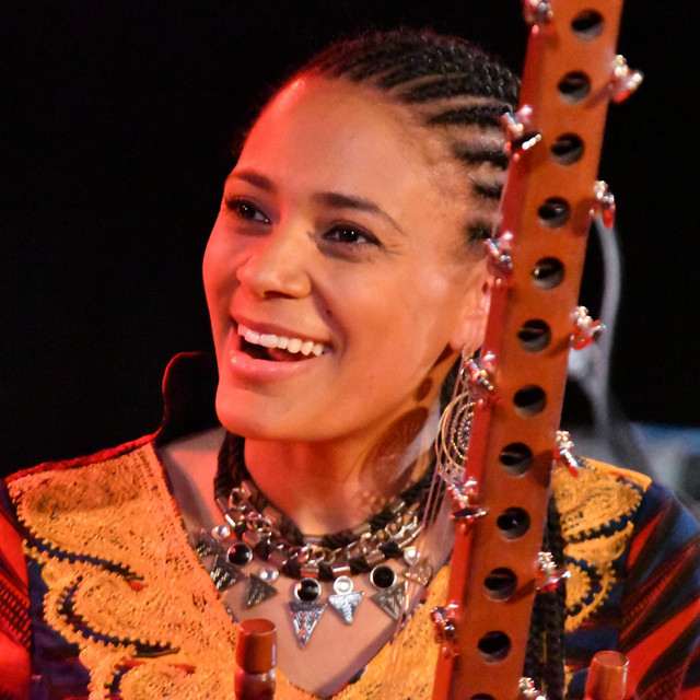 Sona Jobarteh at Conrad Prebys Performing Arts Center	- The Baker-Baum Concert Hall on Apr 8, 2027