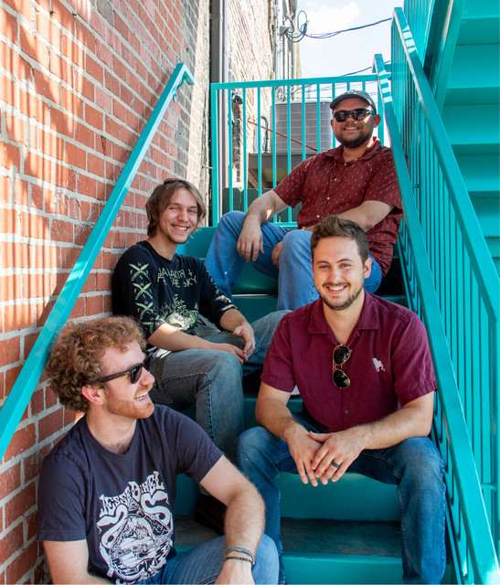Sonic Voyager at Ricks Cafe on Nov 7, 2026