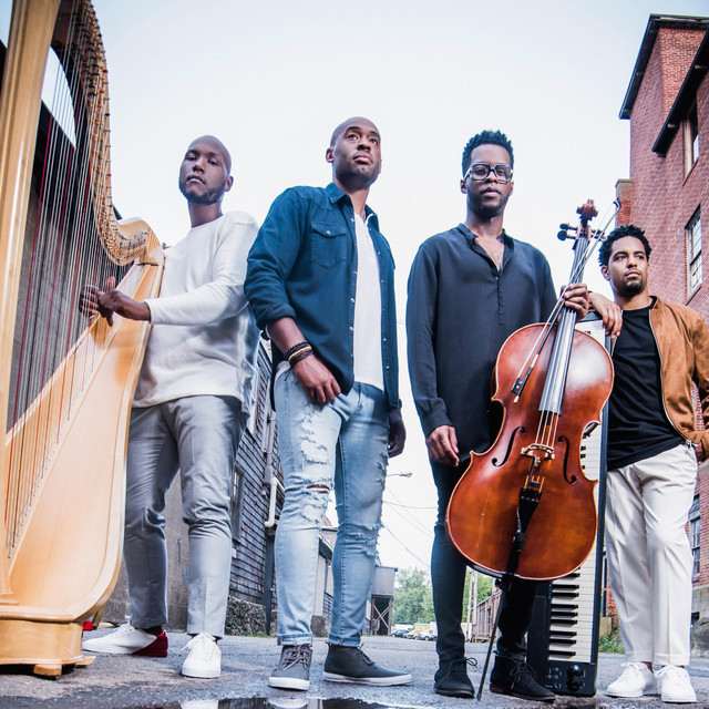 Sons of Serendip at Jasper Arts Center on Feb 20, 2027