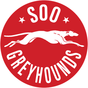 Soo Greyhounds logo