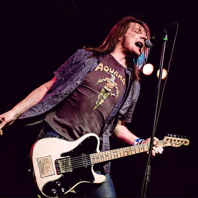 Soul Asylum at Coca-Cola Music Hall of Puerto Rico on Sep 22, 2026