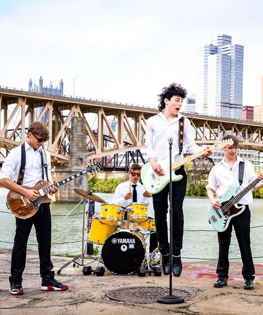 Soul Dive at Stage AE on Oct 4, 2026