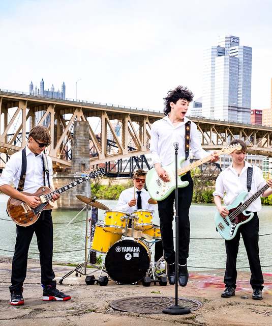 Soul Dive: Rock artist
