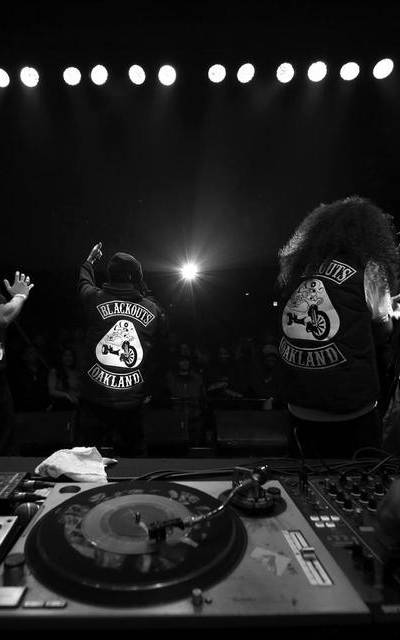 Souls of Mischief