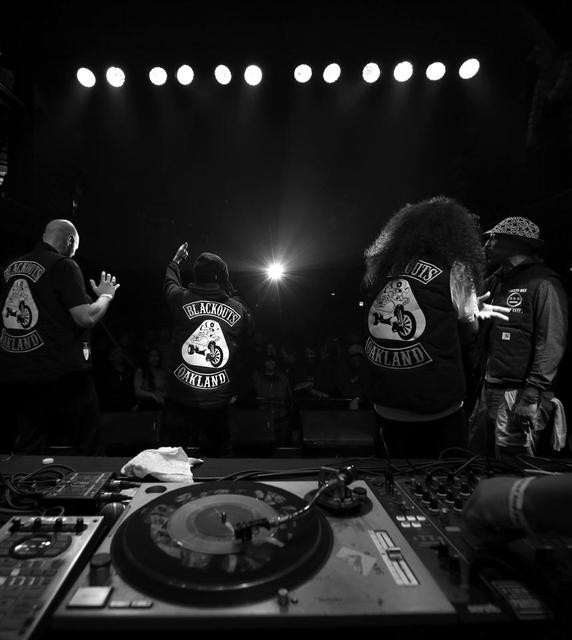 Souls of Mischief at Lost on Main on Oct 23, 2026