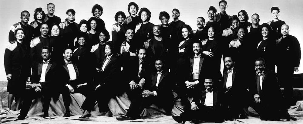 Sounds of Blackness at Pantages Theatre - MN on Feb 20, 2027