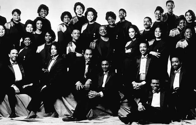 Sounds of Blackness: R&B artist