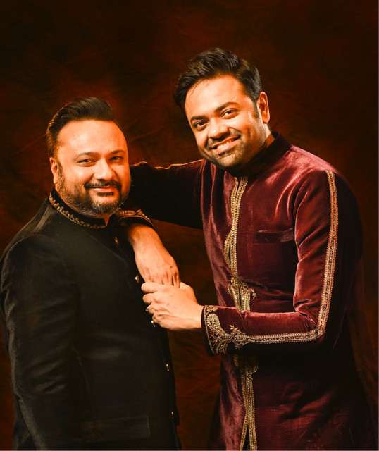 Sourendro-Soumyojit Live in Concert - A Symphony of Timeless Melodies at Cerritos Center on Oct 16, 2026