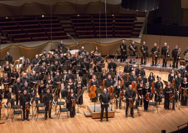 South Bend Symphony Orchestra: Classical artist