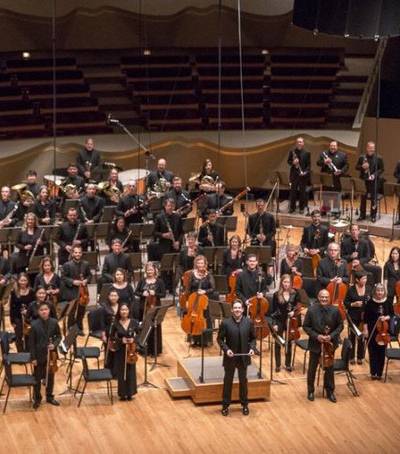 South Bend Symphony Orchestra - Día de los Muertos