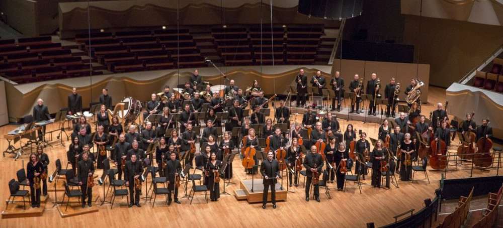 South Bend Symphony Orchestra - Jack M Champaigne Masterworks Series - Strauss and Elgar at Morris Performing Arts Center…