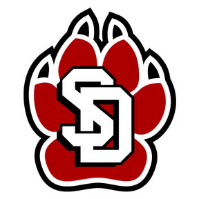 South Dakota Coyotes Football logo