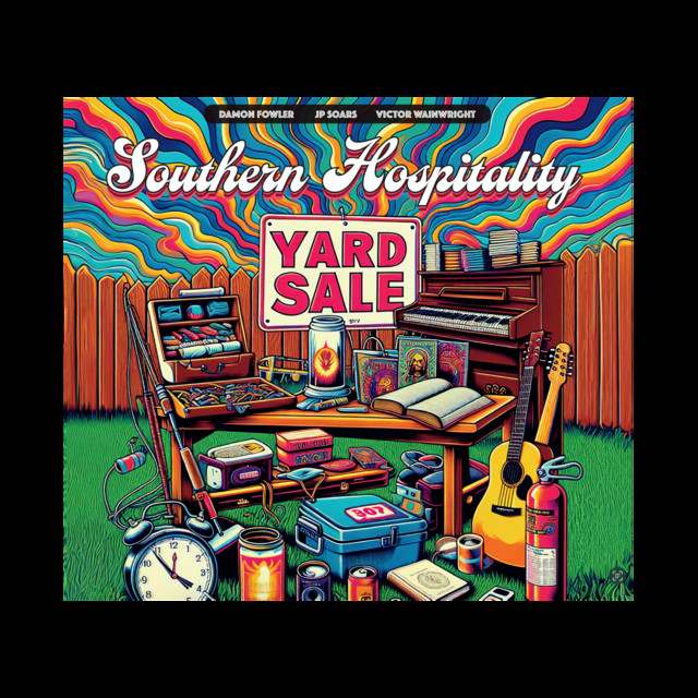 Southern Hospitality: Rock artist