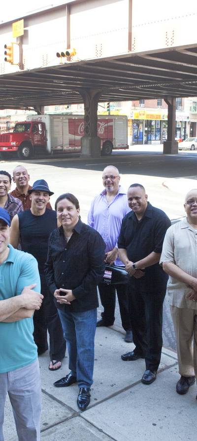 Spanish Harlem Orchestra