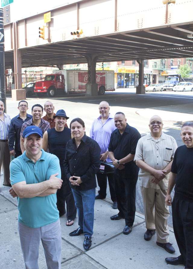Spanish Harlem Orchestra: Latin Music artist