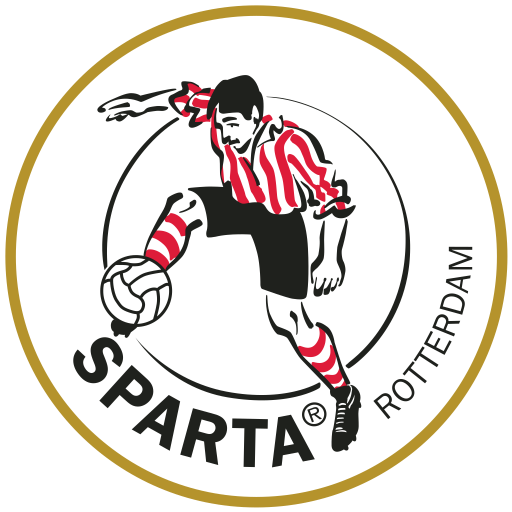 Sparta Rotterdam: Dutch Eredivisie team logo