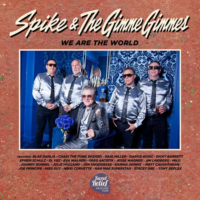 Spike And The Gimme Gimmes at The Observatory North Park on Dec 4, 2026