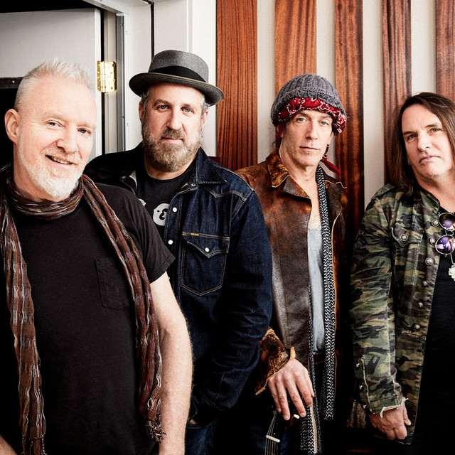 Spin Doctors at Fillmore San Francisco on Feb 25, 2027