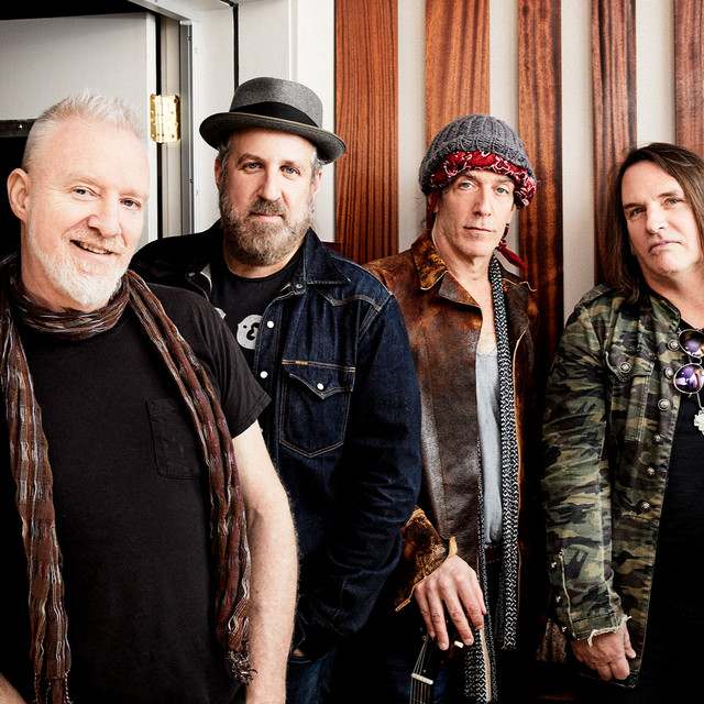 Spin Doctors: Alternative artist