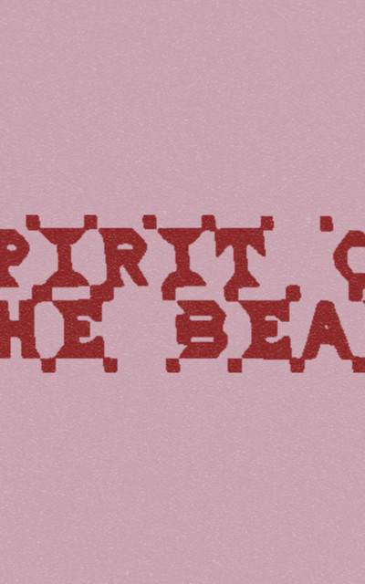 Spirit Of The Bear