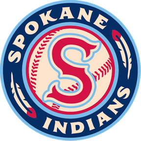 Spokane Indians logo