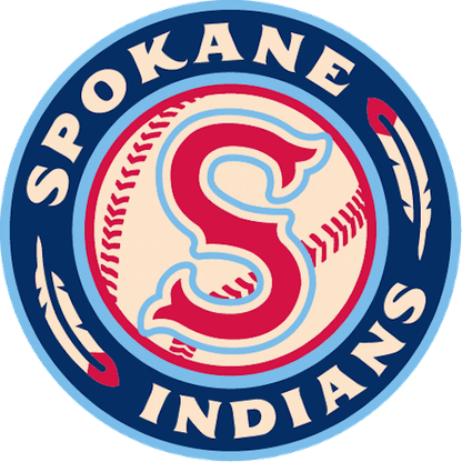 Spokane Indians logo