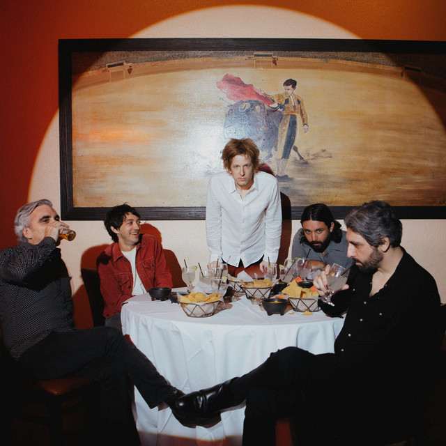Spoon at Aztec Theatre - San Antonio on Dec 30, 2026